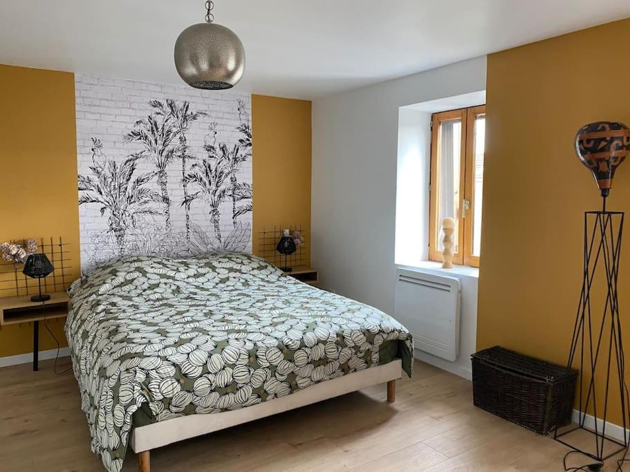 נאנסי Maison Entiere 6 Personnes Jardin Terrasses Et Garage מראה חיצוני תמונה