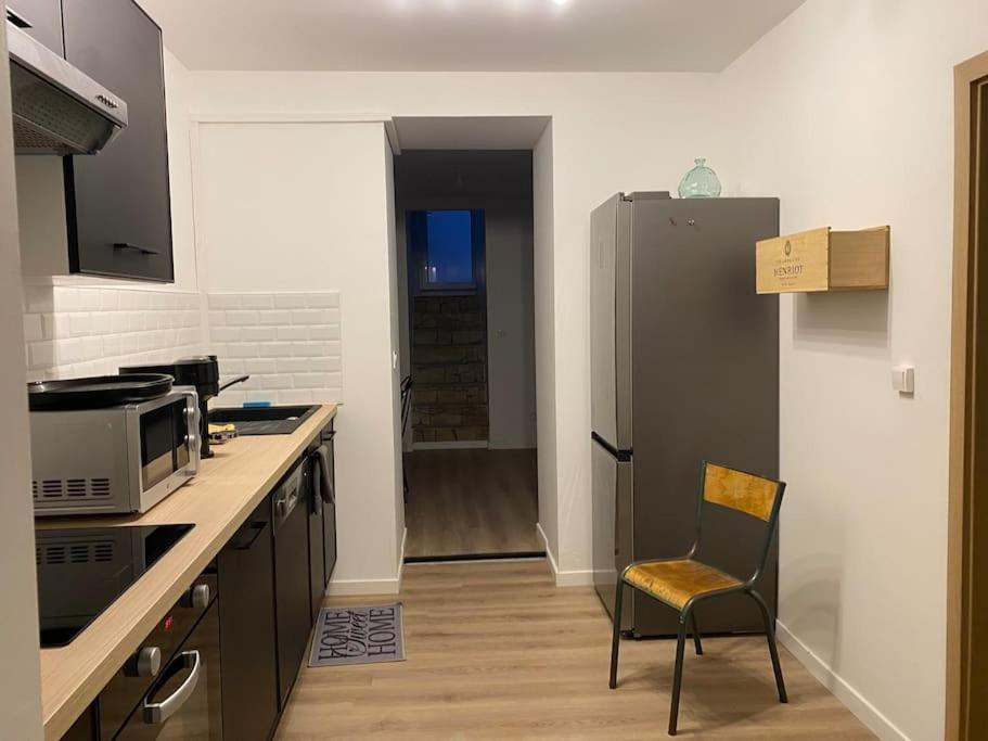 נאנסי Maison Entiere 6 Personnes Jardin Terrasses Et Garage מראה חיצוני תמונה